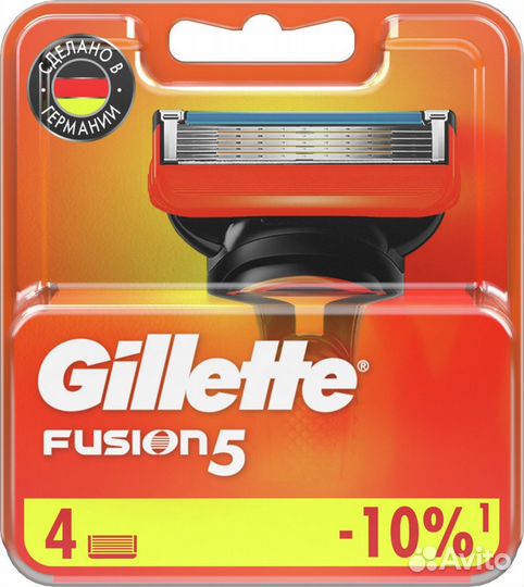 Бритвы и Кассеты Gillette mach 3 Gillette fusion 5