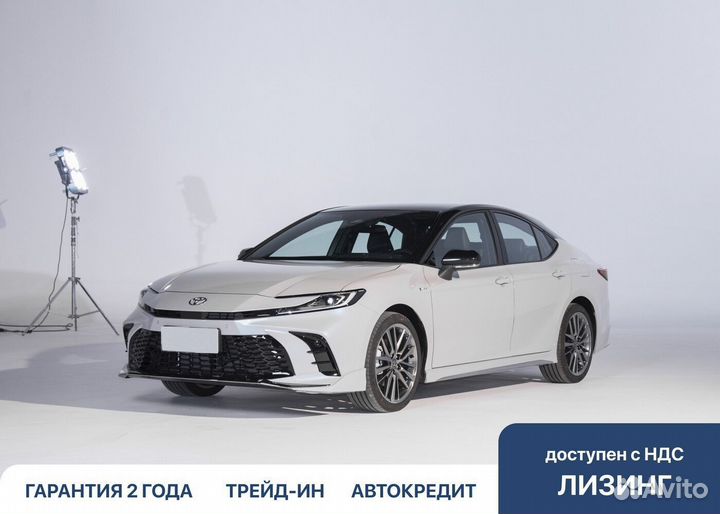 Toyota Camry 2.0 CVT, 2024, 1 км