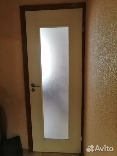 Межкомнатные двери бу с коробкой