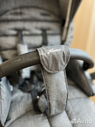 Коляска Hartan VIP GTS XL 2 в 1