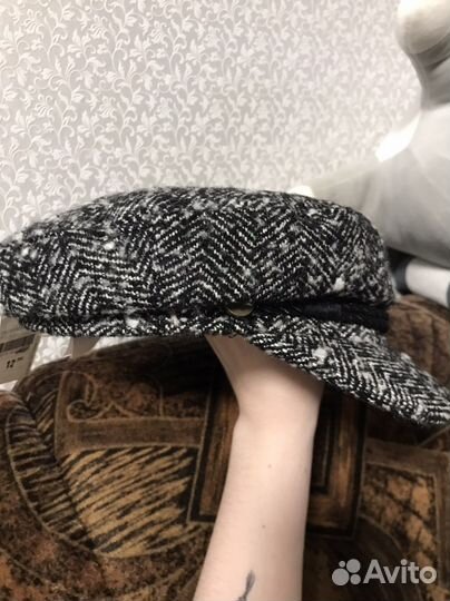 Кепка женская