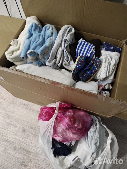 Детские вещи 56,62,68,74,80 размер вещи для малыша