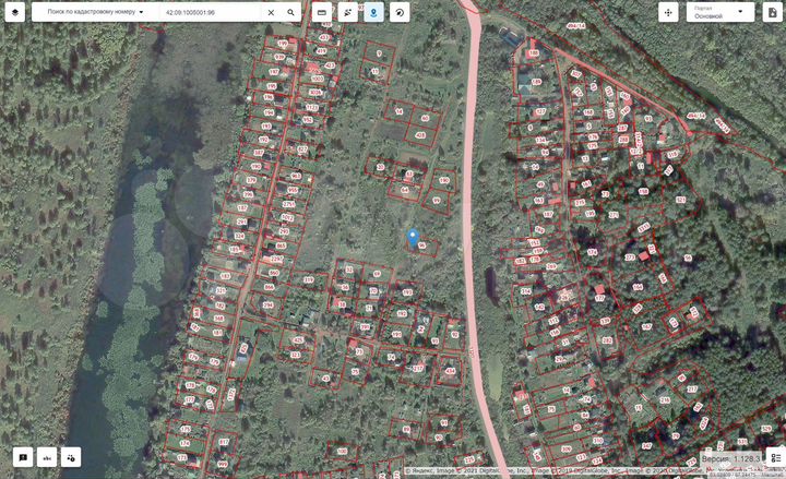 Участок 10 сот. (СНТ, ДНП)