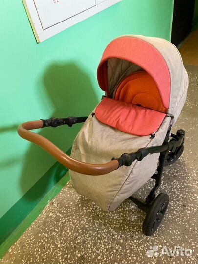 Коляска tutis uno 2 в 1