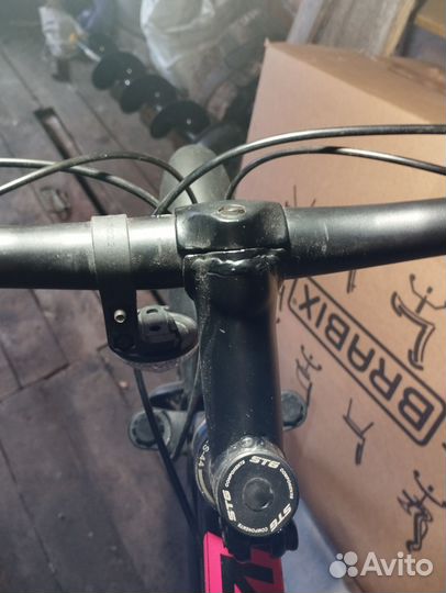 Велосипед stinger caiman 29