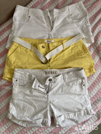 Шорты 46р