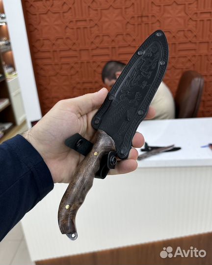 Нож беркут