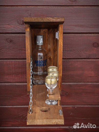 Бар скворечник