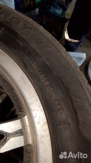 Michelin Energy XM2 185/65 R15