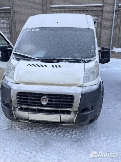 Чехлы для fiat ducato 250
