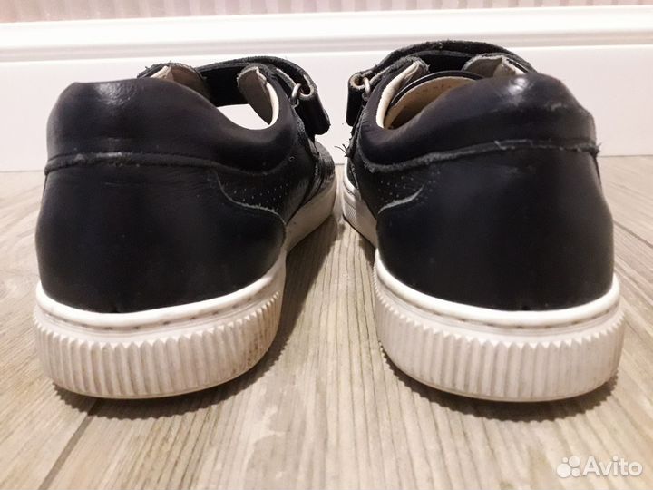 Туфли мужские 39,5 -40 размер
