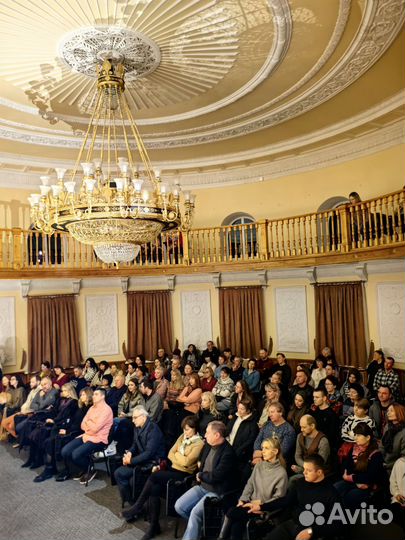 Концерт Матвея Блюмина в Крымской обсерватории