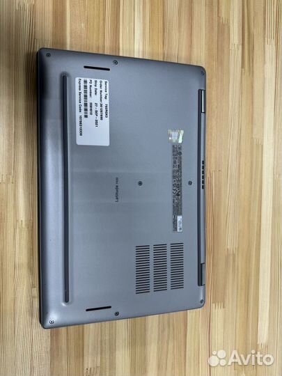 Ноутбук Dell Latitude 7420 i7/520Gb/32Gb