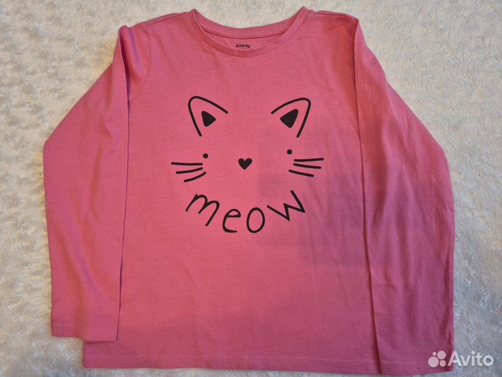 Лонгслив Next 140