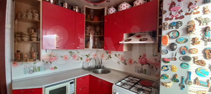 1-к. квартира, 32 м², 3/3 эт.