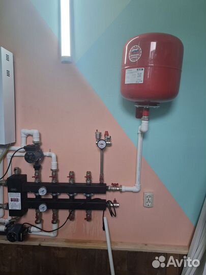 Сантехник профи