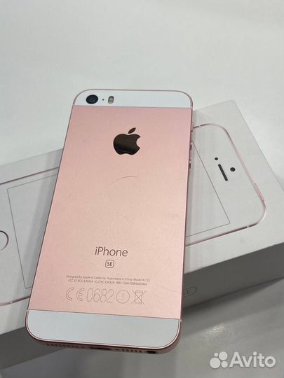 iPhone SE 2016