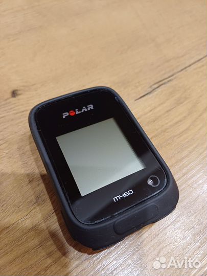Велокомпьютер Polar m460 GPS