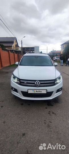 Volkswagen Tiguan 2.0 AMT, 2013, 227 000 км