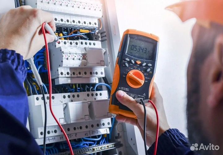 Сантехник Электрик Ремонт розеток и смесителей