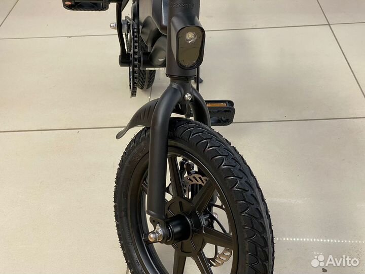 Электровелосипед Kugoo V1 Black