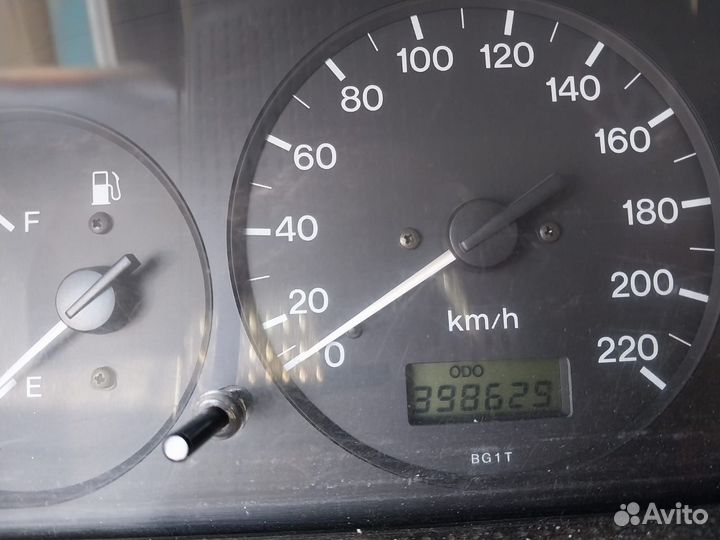 Двигатель Mazda 323 BG