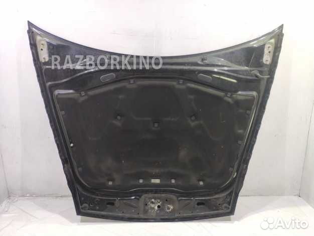 Капот Порше Cayenne 955 957