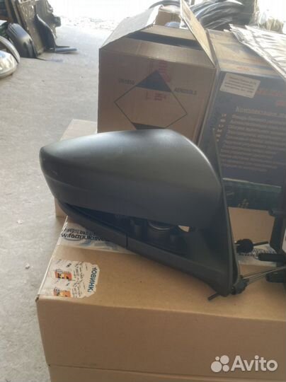 Зеркала Гранта-Калина—Новые