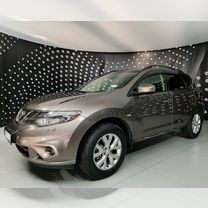 Nissan Murano 3.5 CVT, 2012, 135 667 км, с пробегом, цена 1 739 000 руб.