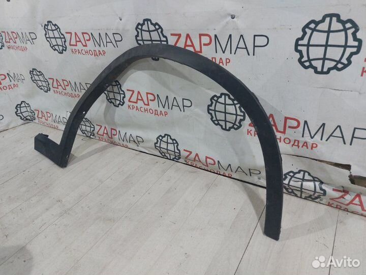 Накладка крыла расширитель Bmw X3 G01 бмв Х3 Г01