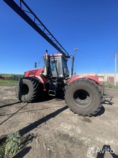 Трактор Кировец К-744Р4, 2015