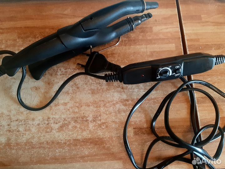 Щипцы для наращивания волос