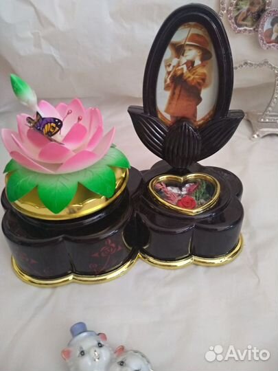 Фигурка для интерьера