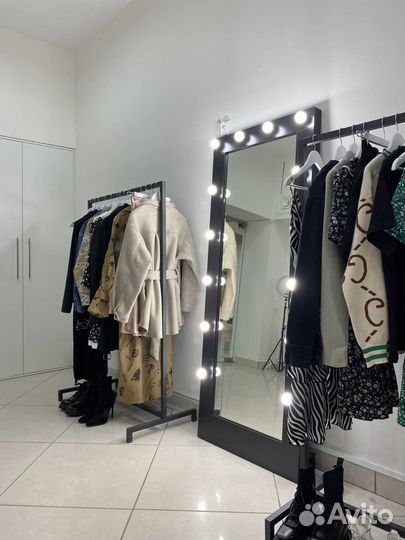 Гримерное зеркало