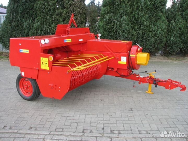 Пресс-подборщик Unia Z-511, 2023