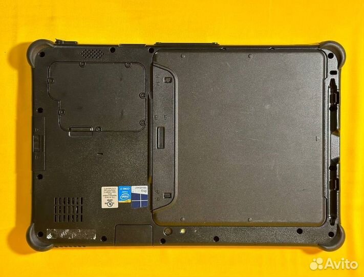 Защищенный ноутбук getac F110
