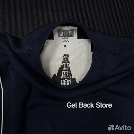 Свитшот cavempt оверсайз