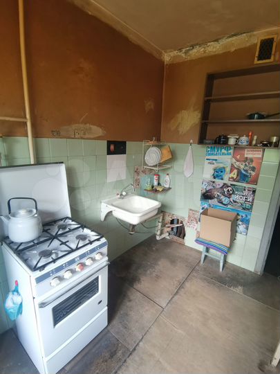 3-к. квартира, 64,5 м², 3/9 эт.