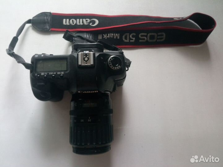 Canon 5d mark ii