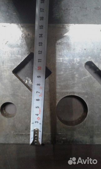 Ножи для пресс-ножниц, гильотины, мех.ножниц