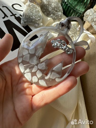 Елочные игрушки