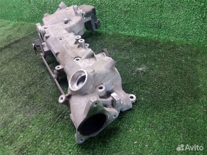 Коллектор впускной Mercedes-Benz W164 M-Klasse (M