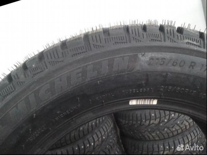 Michelin X-Ice North 4 215/60 R17 100T