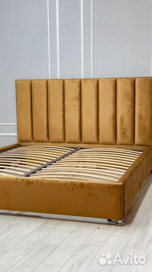 Кровать двухспальная