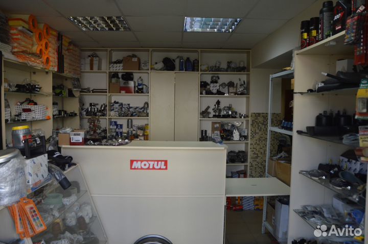 Амортизатор задний Форд транзит 155 л.с. оригинал