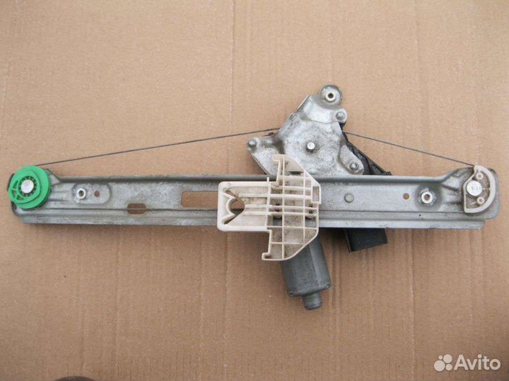 Элетростеклоподъемники Ford Focus 1