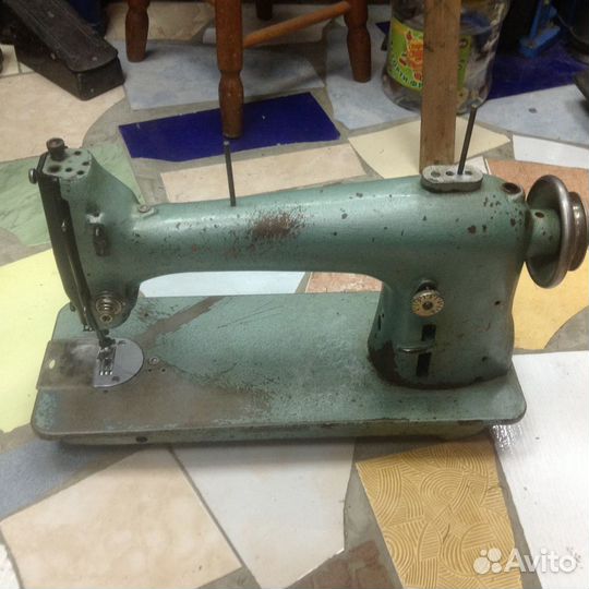 Промышленная швейная машина 22-го класса