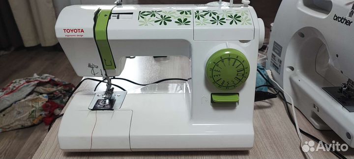 Швейная машина toyota