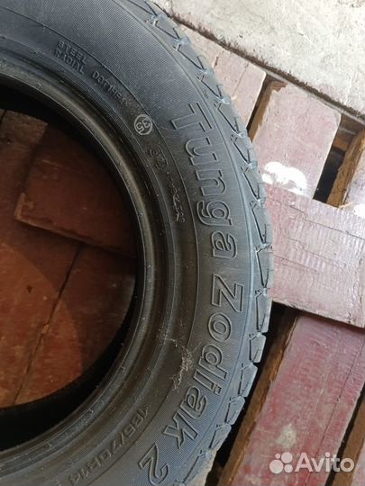 Tunga Zodiak 2 185/70 R14 92T