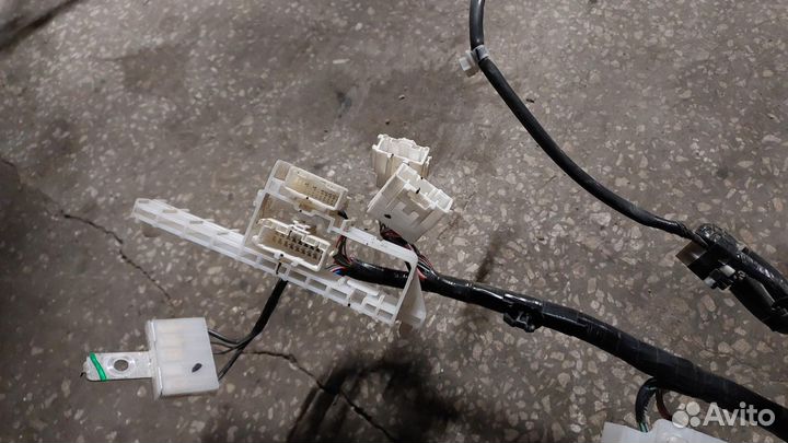 Проводка подторпедная L200/5 mitsubishi L200 (2015-н.в.)